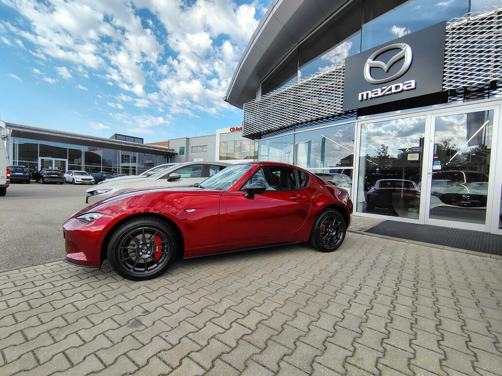 Mazda MX-5, HOMURA