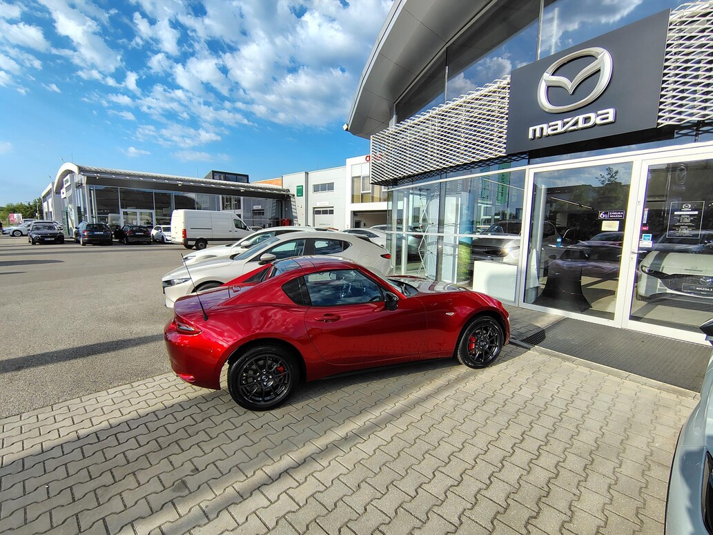 Mazda MX-5, HOMURA
