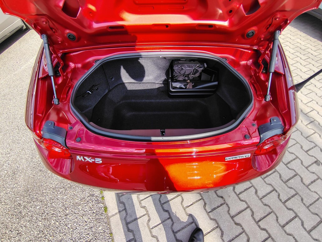 Mazda MX-5, HOMURA