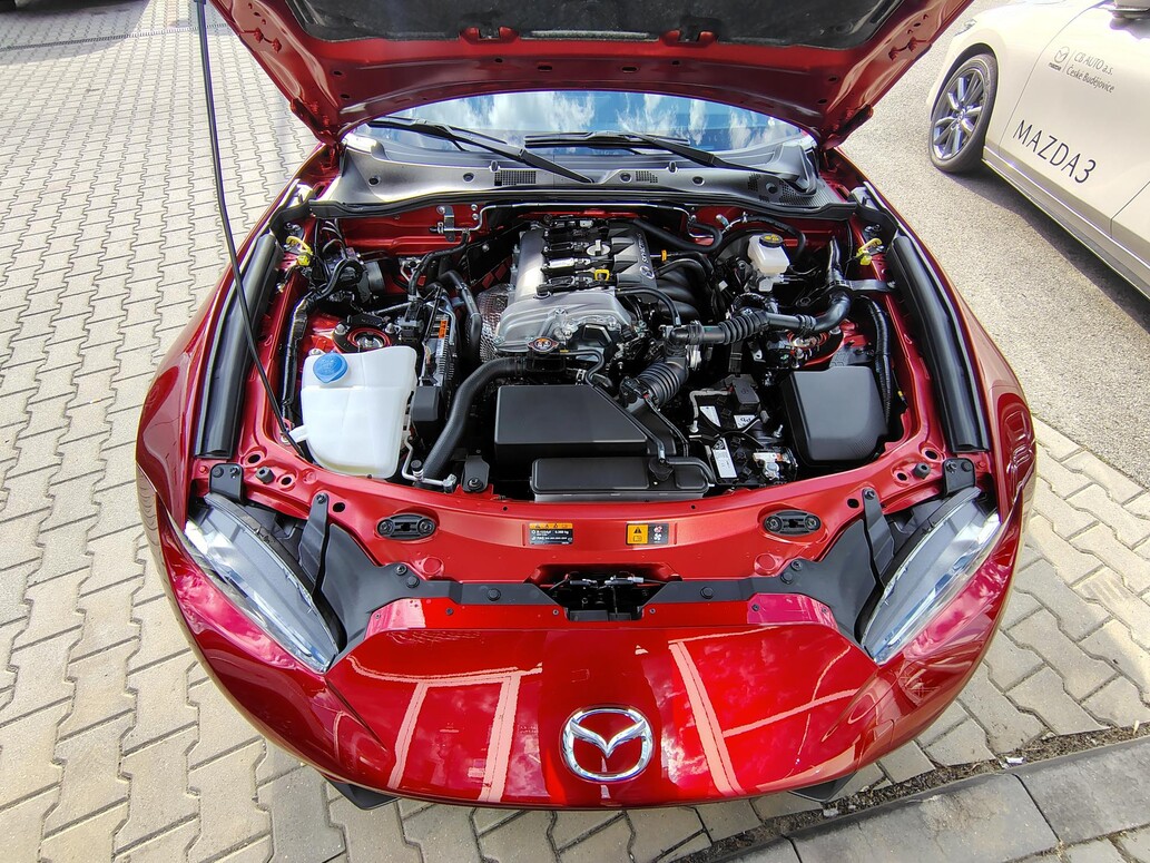 Mazda MX-5, HOMURA