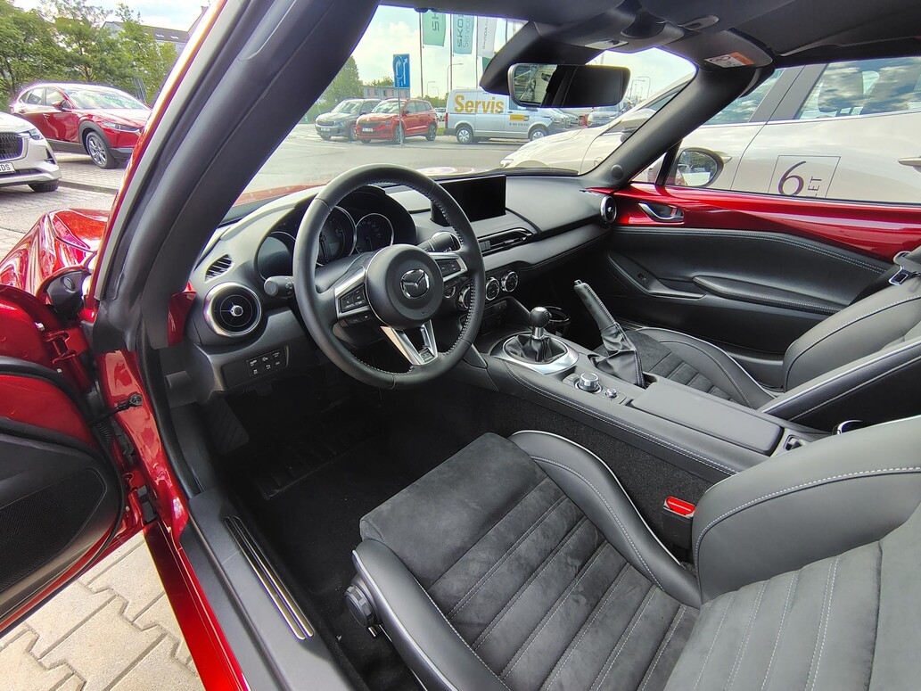 Mazda MX-5, HOMURA