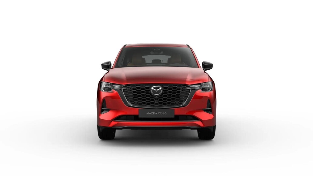 Mazda CX-60, HOMURA PLUS
