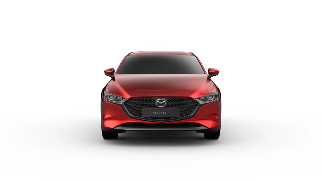 Mazda 3, EXCLUSIVE LINE
