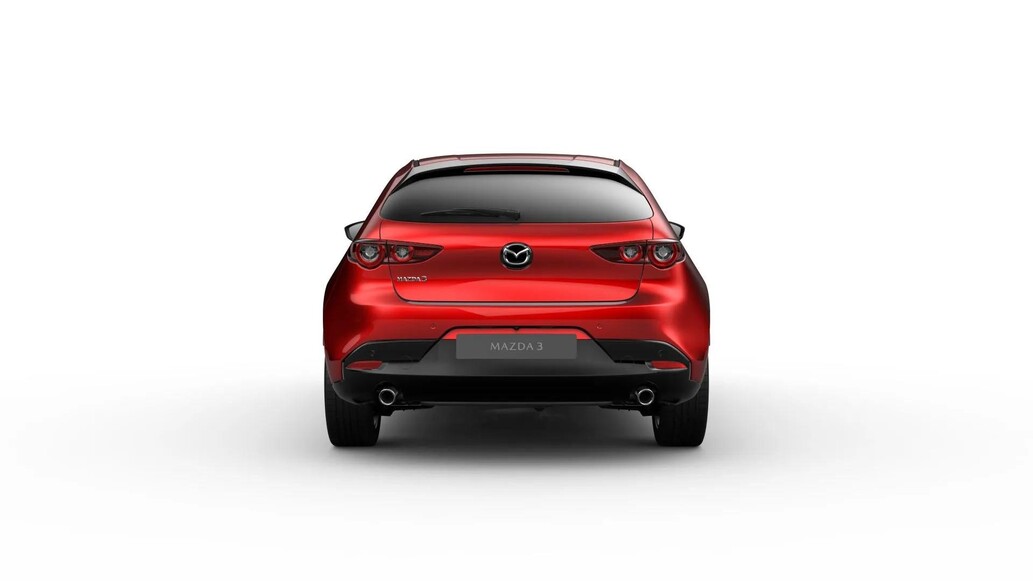 Mazda 3, EXCLUSIVE LINE