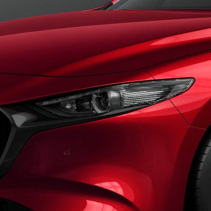 Mazda 3, EXCLUSIVE LINE