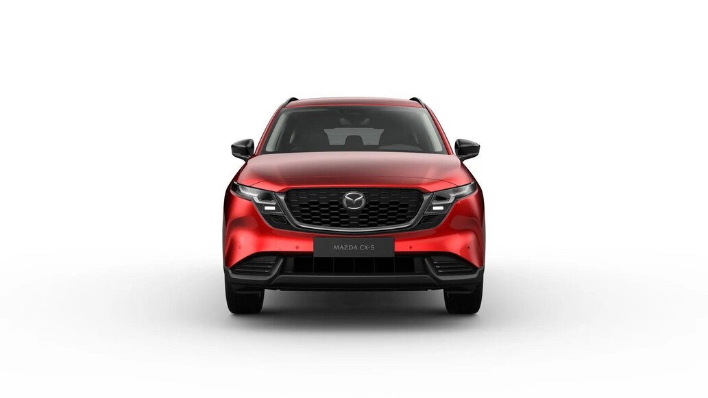 Mazda CX-5, CENTRE LINE