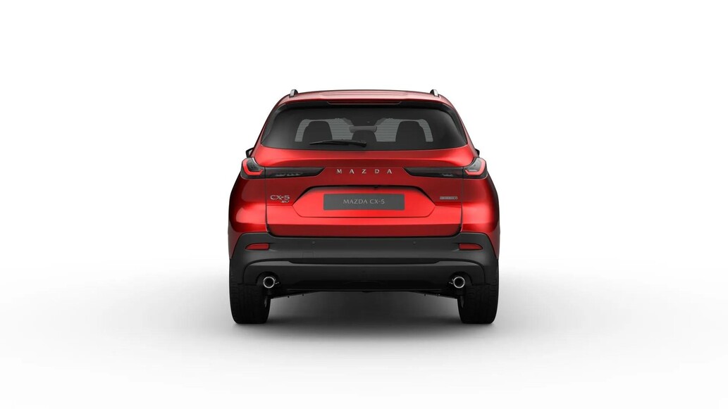Mazda CX-5, CENTRE LINE