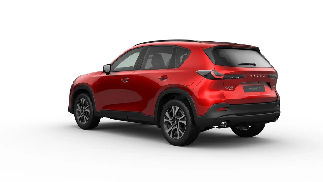 Mazda CX-5, CENTRE LINE