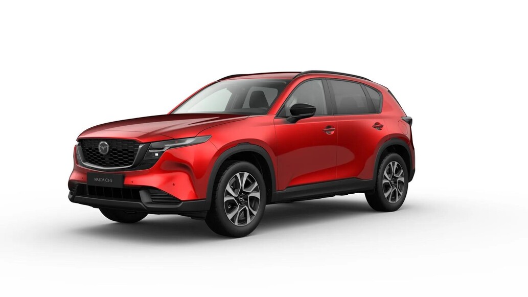 Mazda CX-5, CENTRE LINE