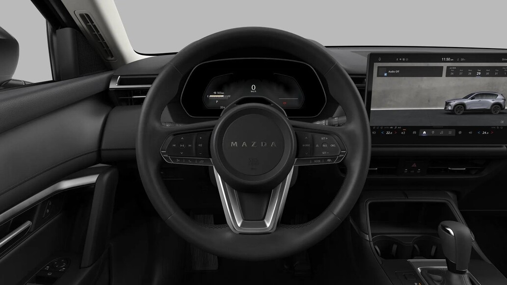 Mazda CX-5, CENTRE LINE