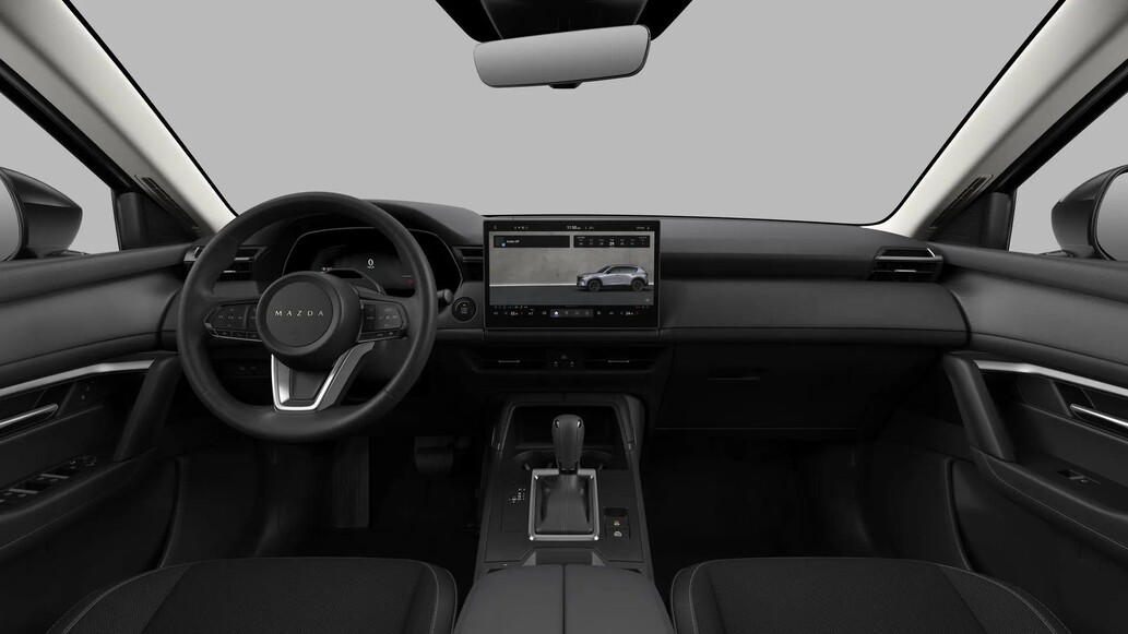Mazda CX-5, CENTRE LINE
