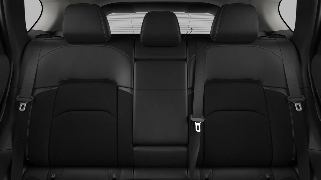 Mazda CX-5, CENTRE LINE