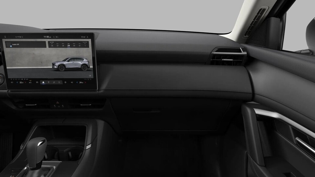 Mazda CX-5, CENTRE LINE