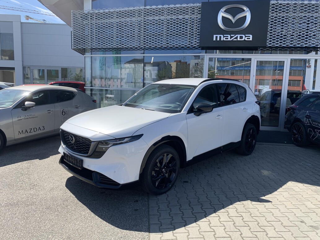 Mazda CX-5, HOMURA