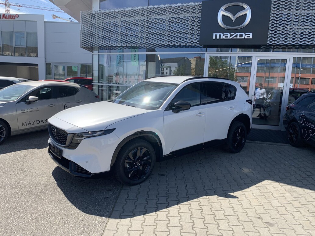 Mazda CX-5, HOMURA