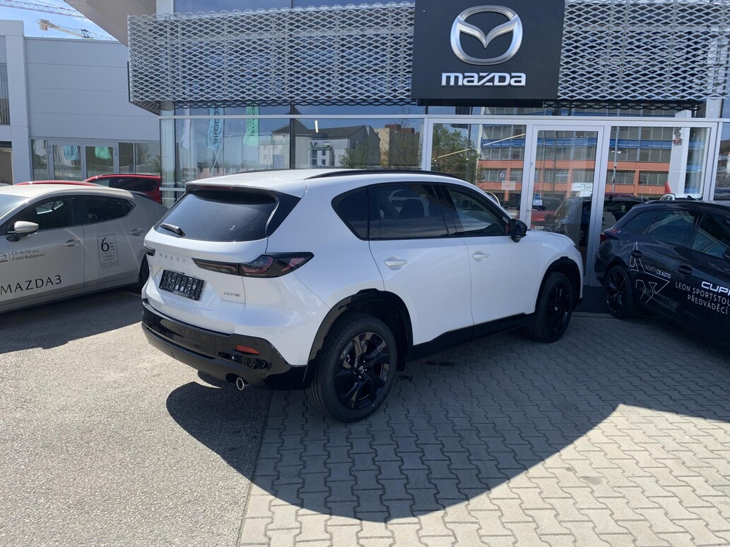 Mazda CX-5, HOMURA