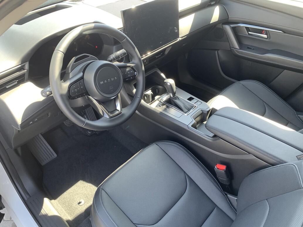 Mazda CX-5, HOMURA