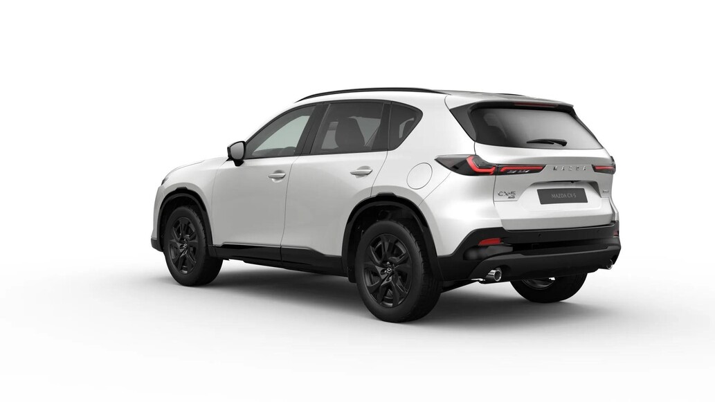 Mazda CX-5, HOMURA