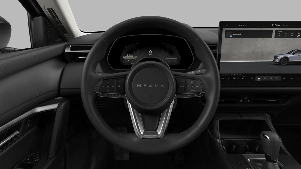 Mazda CX-5, HOMURA