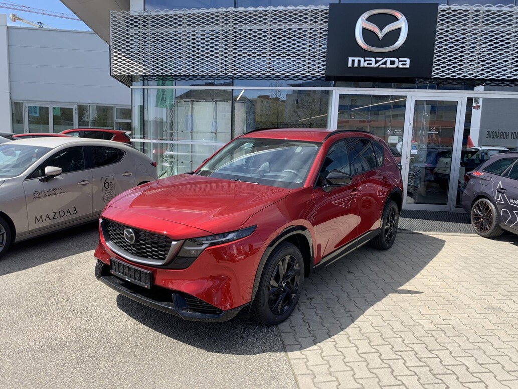 Mazda CX-5, HOMURA