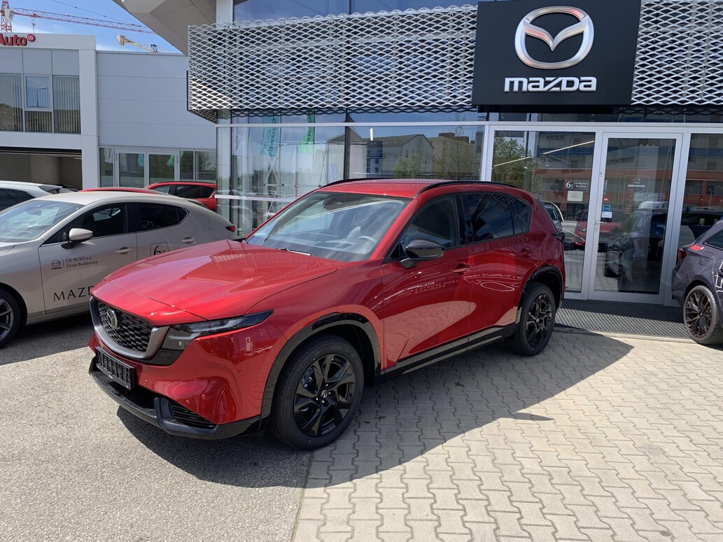 Mazda CX-5, HOMURA