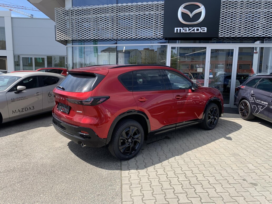 Mazda CX-5, HOMURA