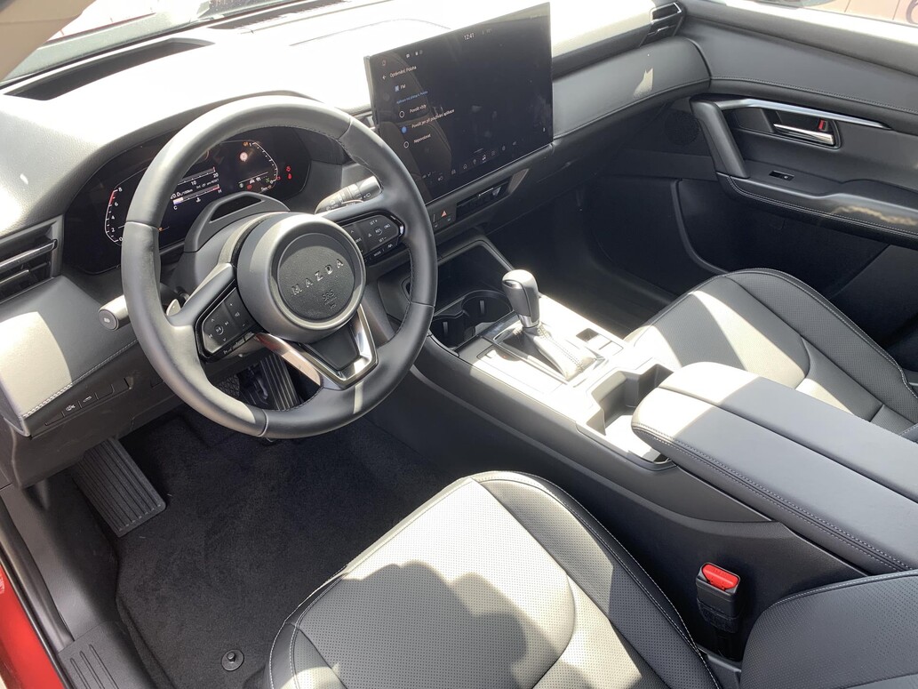 Mazda CX-5, HOMURA