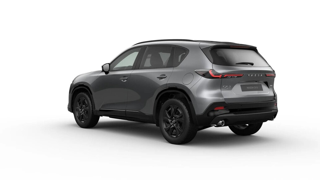 Mazda CX-5, HOMURA