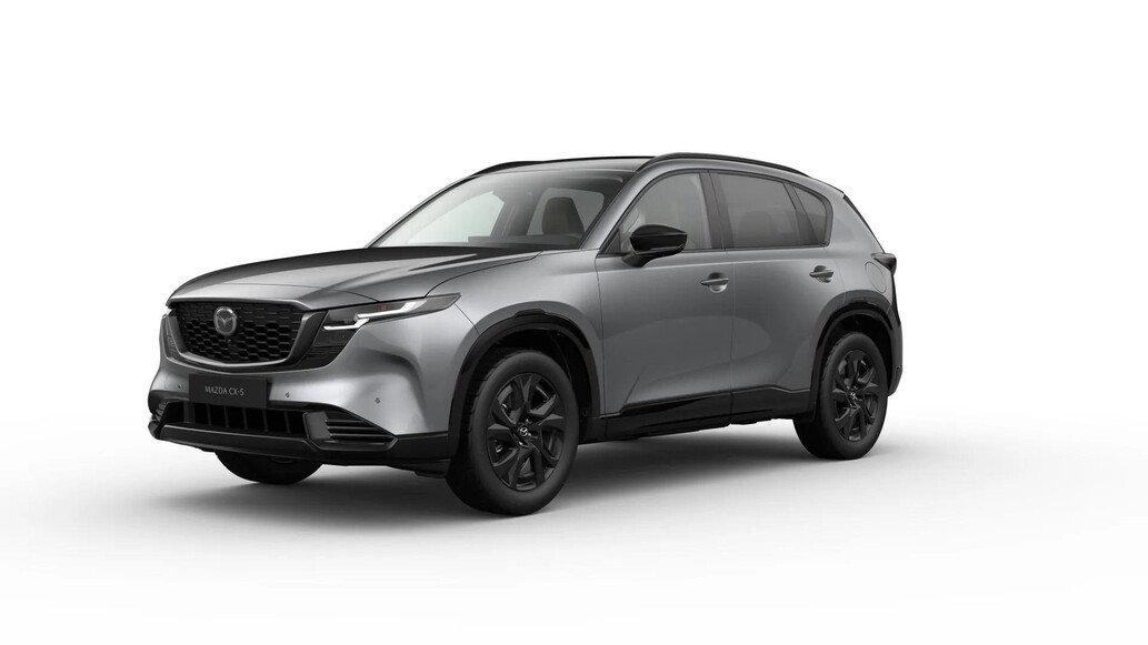 Mazda CX-5, HOMURA