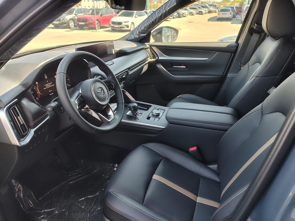 Mazda CX-60, HOMURA PLUS