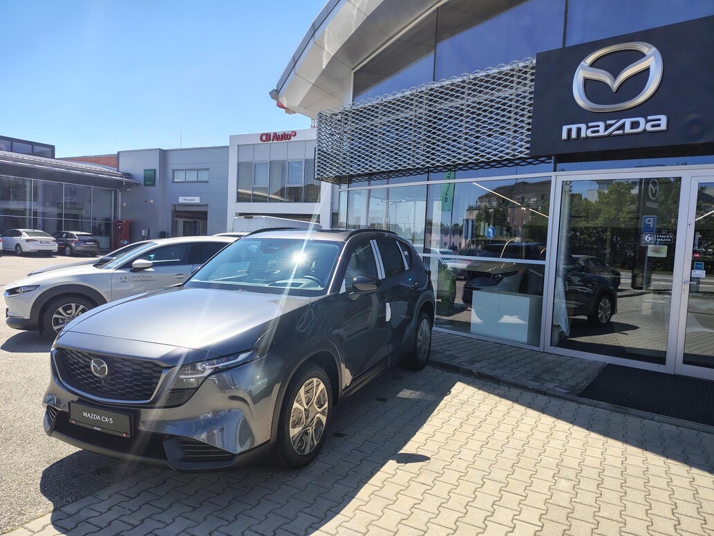 Mazda CX-5, EXCLUSIVE LINE