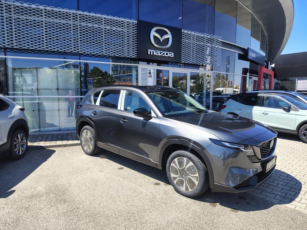 Mazda CX-5, EXCLUSIVE LINE