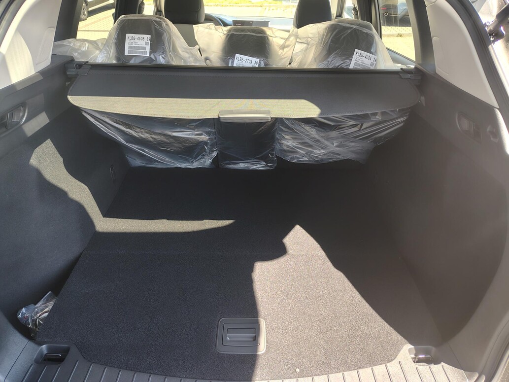 Mazda CX-5, EXCLUSIVE LINE