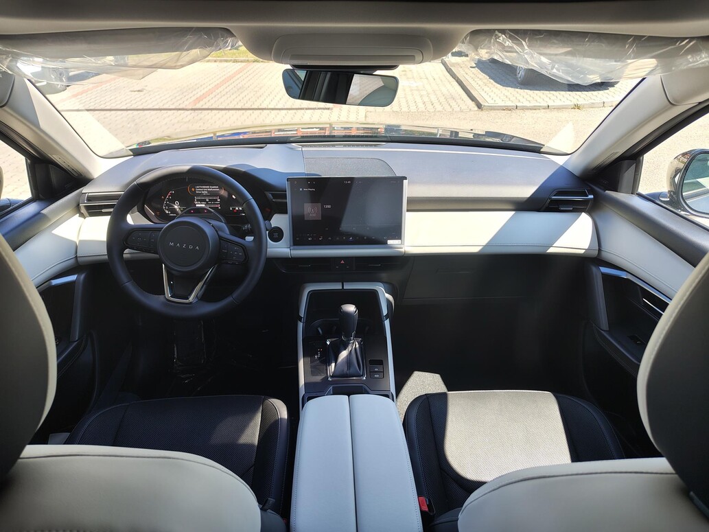 Mazda CX-5, EXCLUSIVE LINE