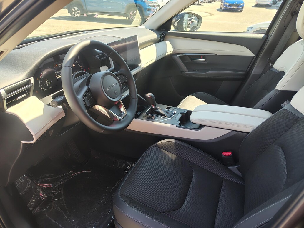 Mazda CX-5, EXCLUSIVE LINE