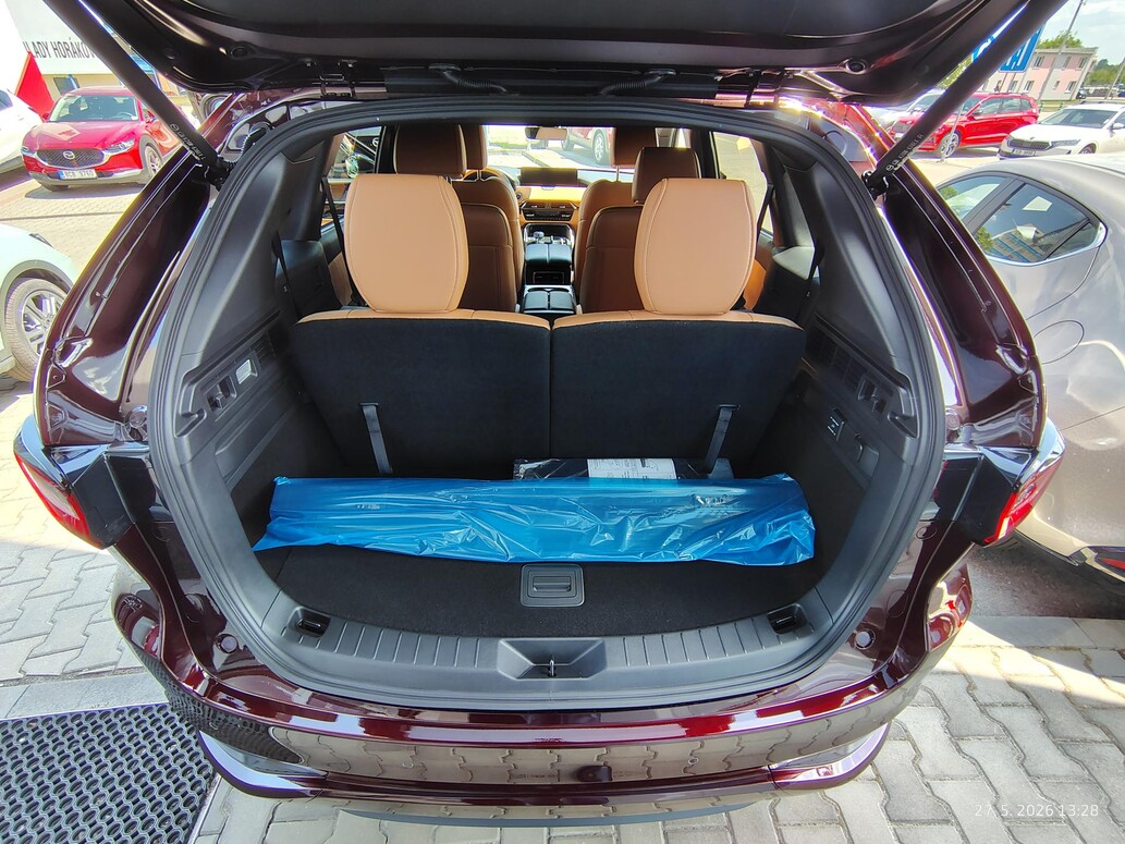 Mazda CX-80, HOMURA PLUS