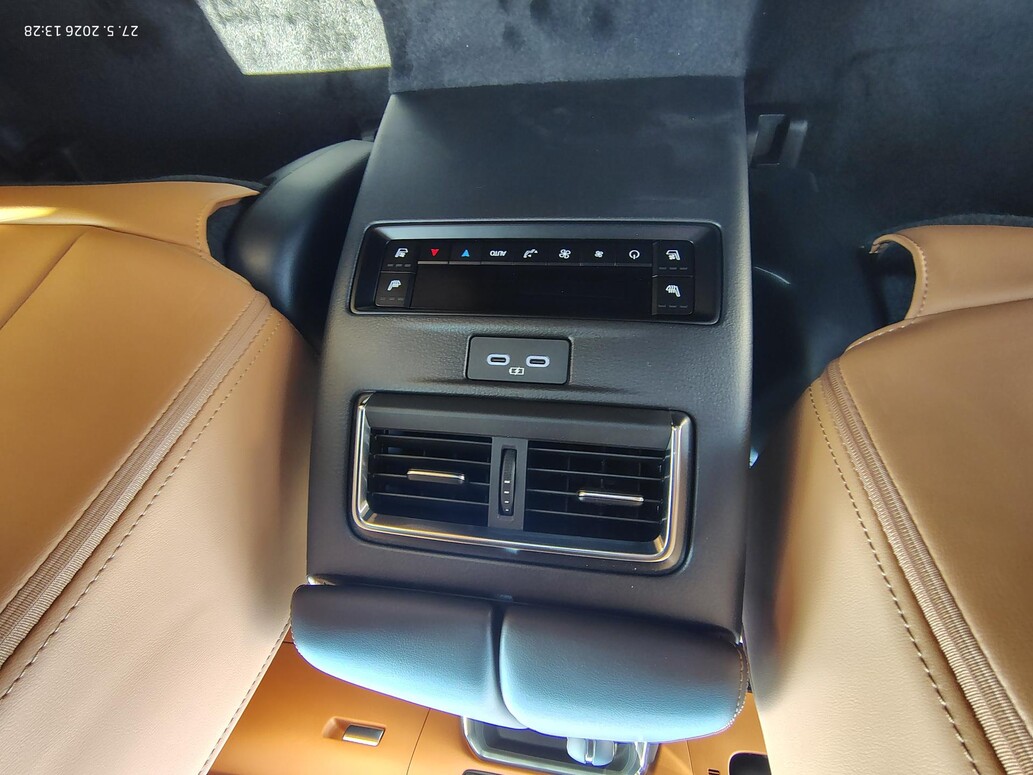 Mazda CX-80, HOMURA PLUS