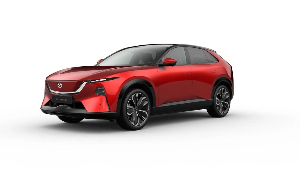 Mazda CX-6e, TAKUMI PLUS