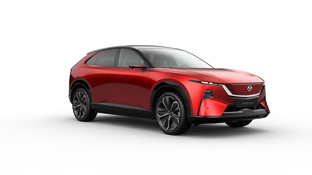 Mazda CX-6e, TAKUMI PLUS
