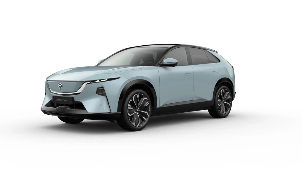 Mazda CX-6e, TAKUMI PLUS