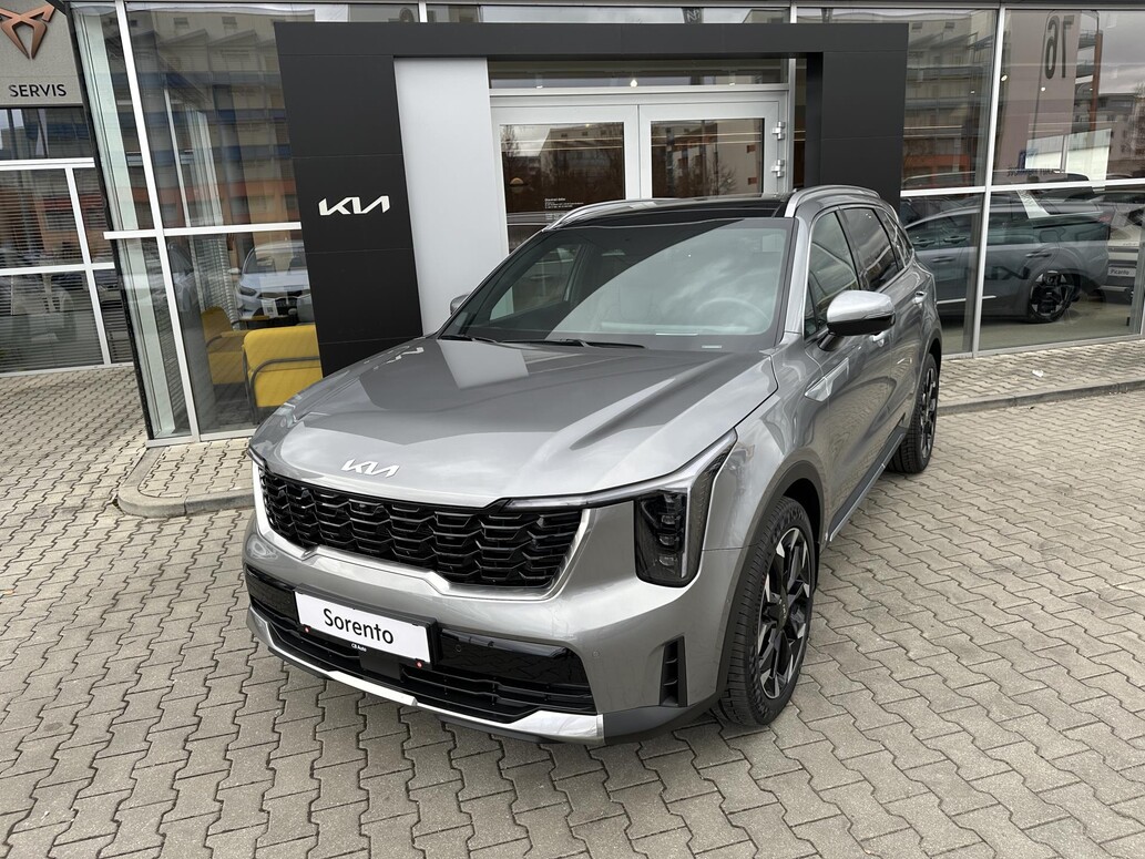 KIA Sorento, TOP