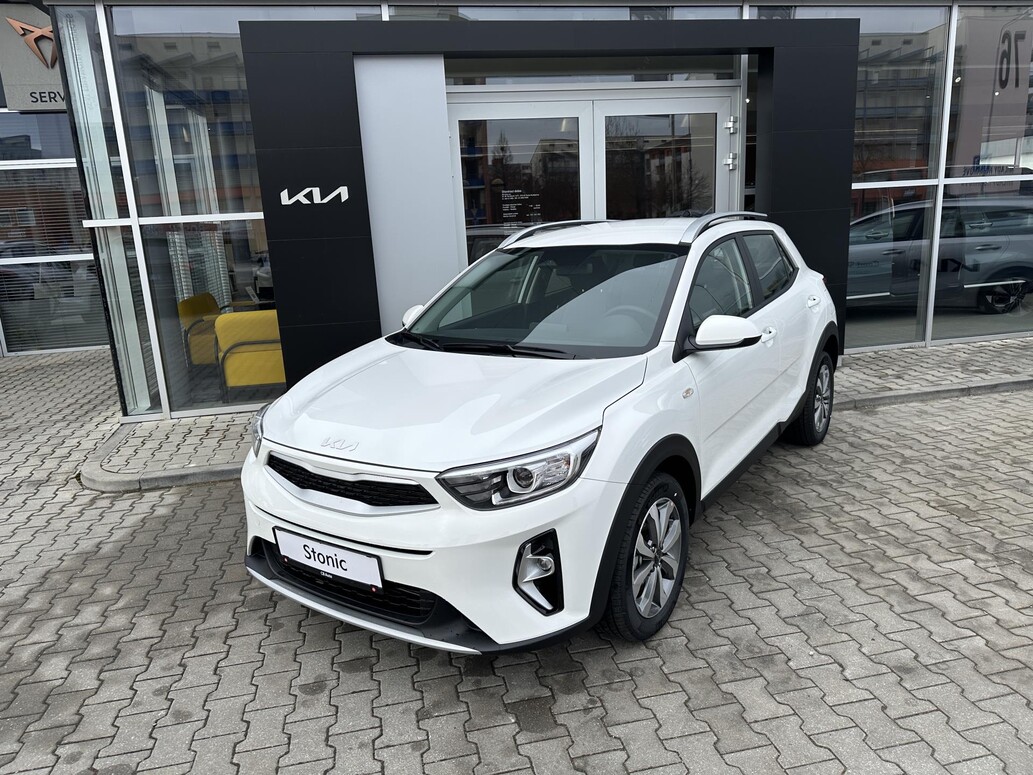 KIA Stonic, SPIN