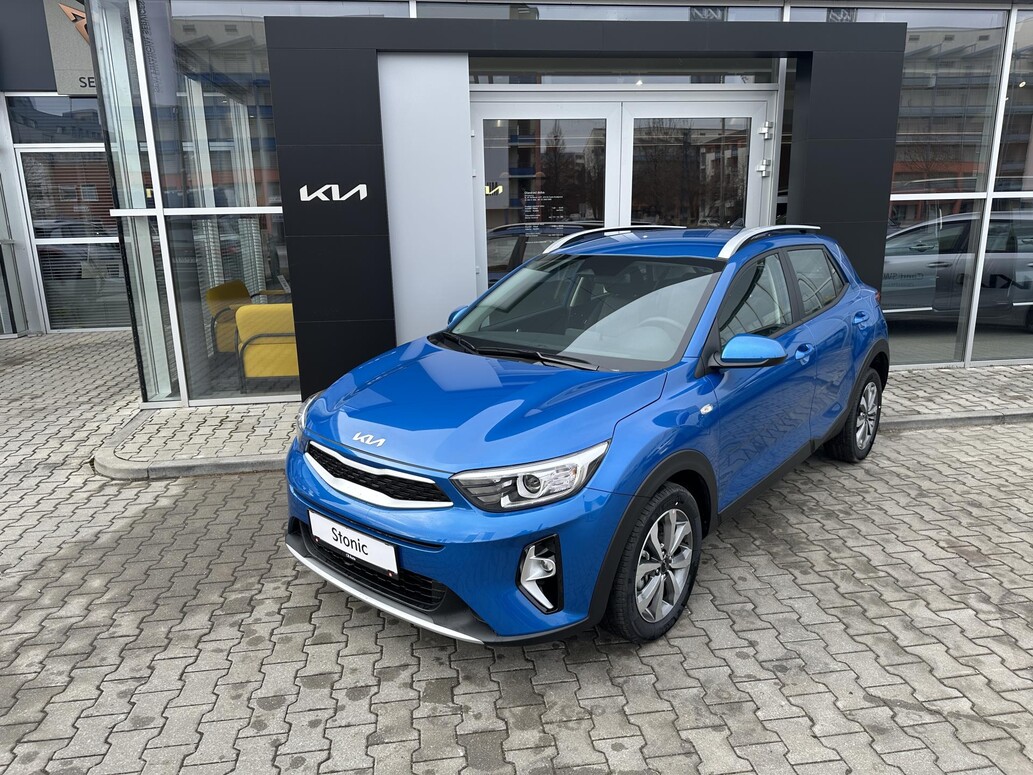 KIA Stonic, SPIN