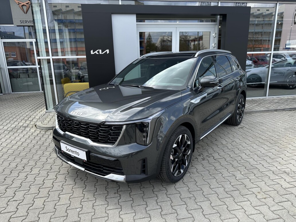 KIA Sorento, TOP