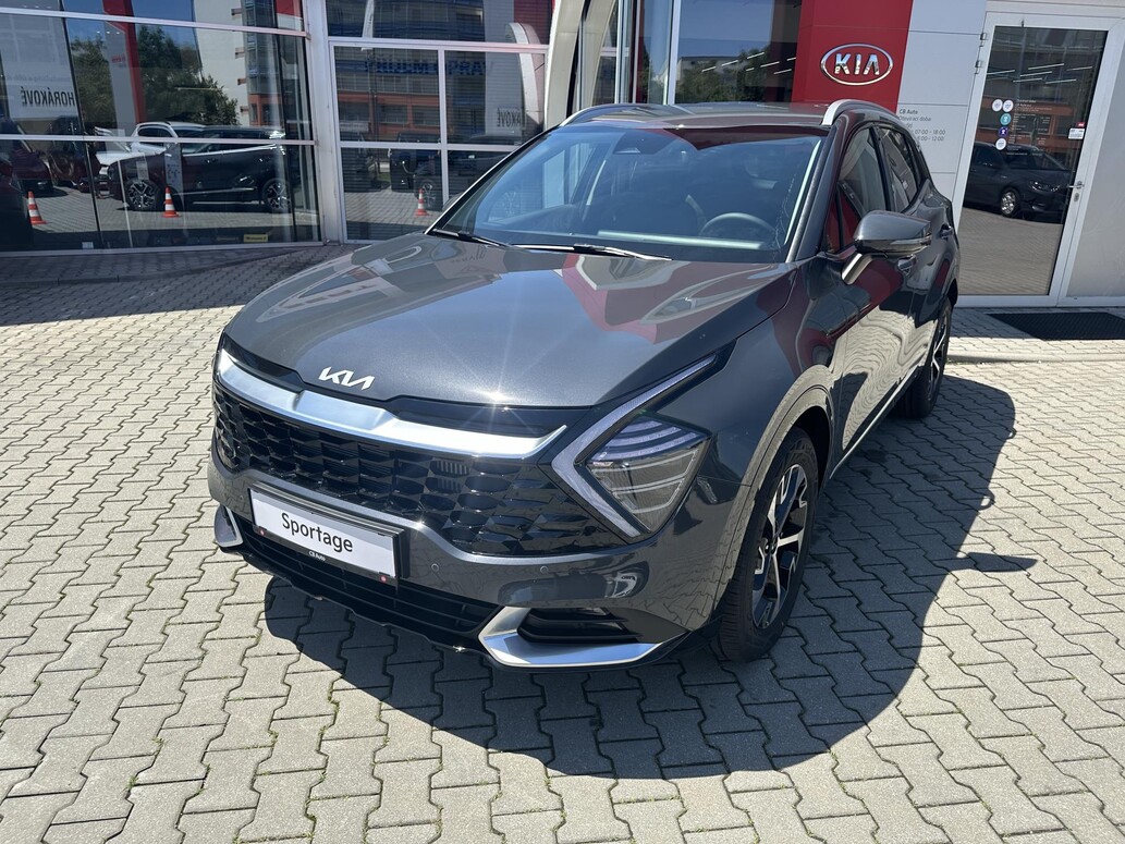 KIA Sportage, TOP