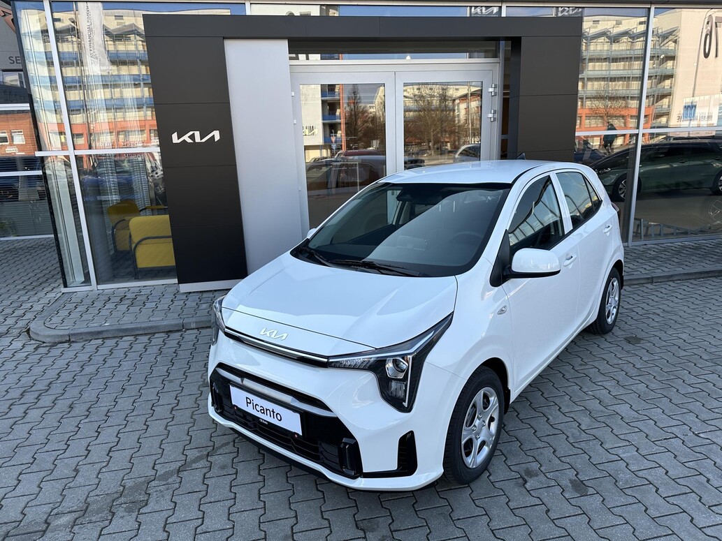 KIA Picanto, COMFORT