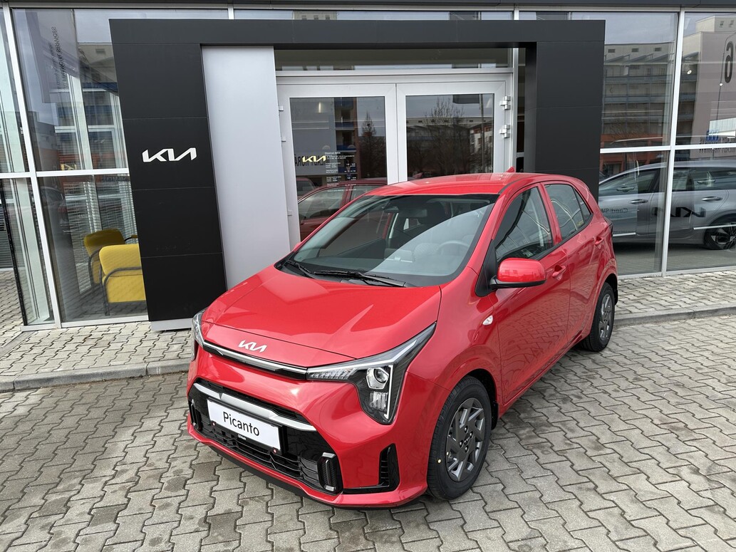 KIA Picanto, COMFORT