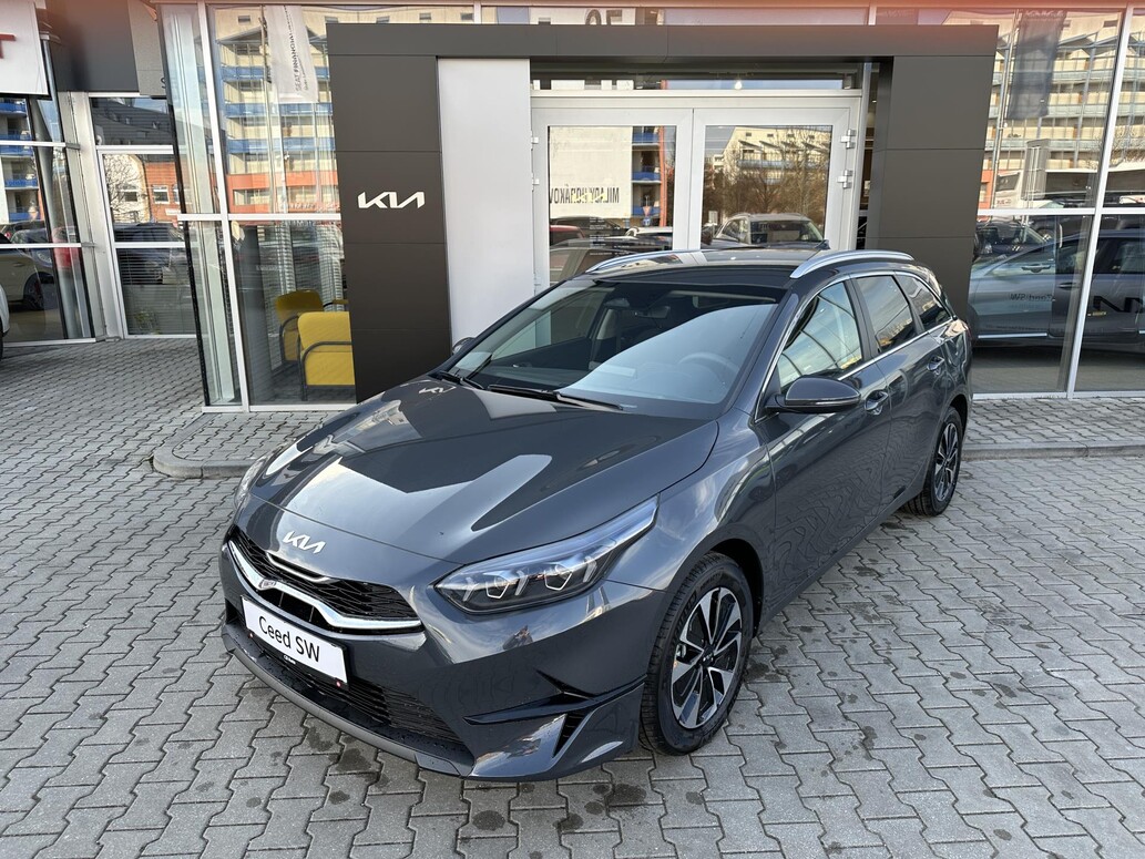 KIA Ceed, TOP