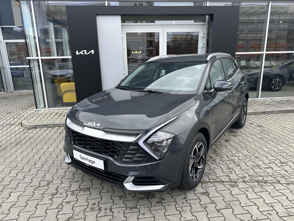 KIA Sportage, COMFORT