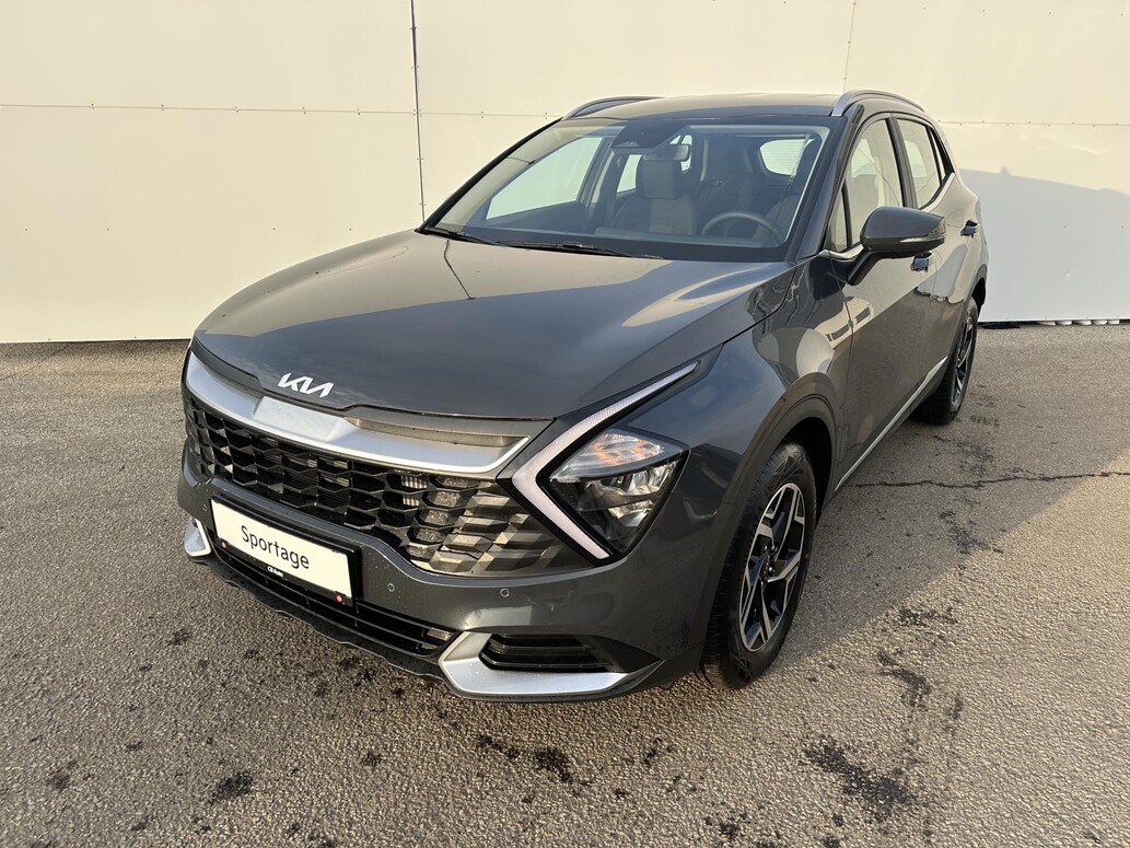 KIA Sportage, COMFORT